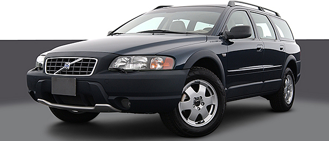 2004 Volvo XC70 Base at Rock Hill Public Auction