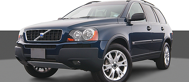 2004 Volvo XC90 2.5T at EMJ Enterprise Auto and Truck, Inc
