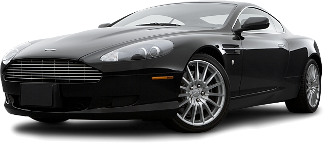 2005 Aston Martin DB9 Base