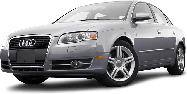 2005 Audi A4 2.0T at Brake Boys Auto Division