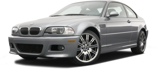 2005 BMW M3 Base