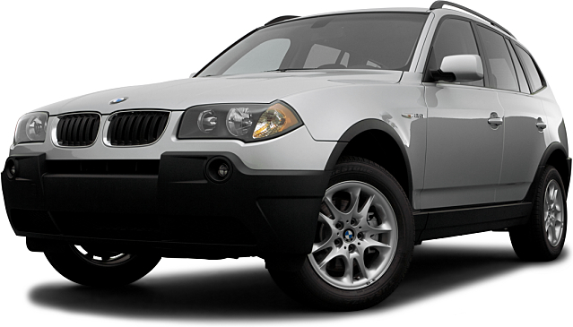 2005 BMW X3 3.0i at Empire Motors