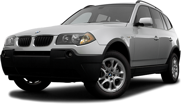 2005 BMW X3 2.5i