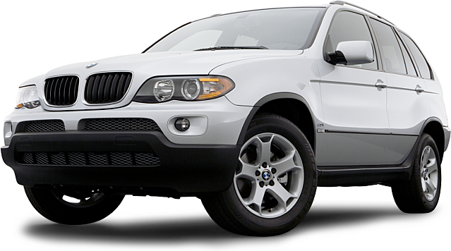 2005 BMW X5 3.0i at Central Florida