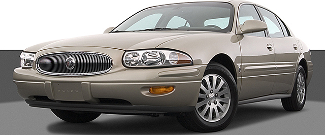 2005 Buick LeSabre Limited at Variety Auto Sales