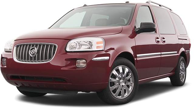 2005 Buick Terraza CX