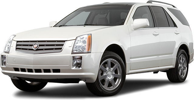 2005 Cadillac SRX Base
