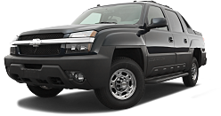 2005 Chevrolet Avalanche 1500 LS
