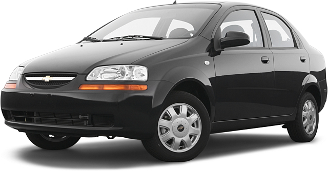 2005 Chevrolet Aveo LS at M V P Auto Dealer, Inc.