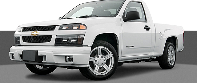 2005 Chevrolet Colorado at Parker Auto Sales of King, Inc