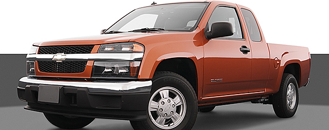 2005 Chevrolet Colorado at Davie County Motors