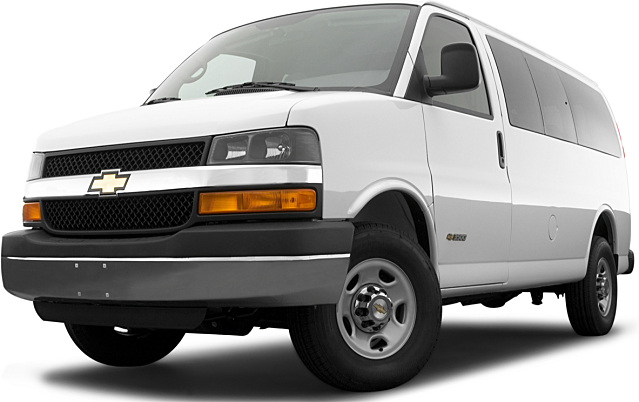 2005 Chevrolet Express at Paradise Motors