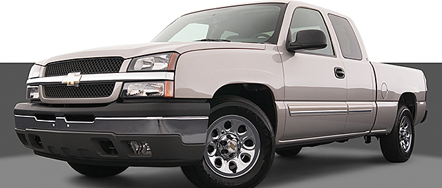 2005 Chevrolet Silverado 1500 at Signature Automotive, LLC