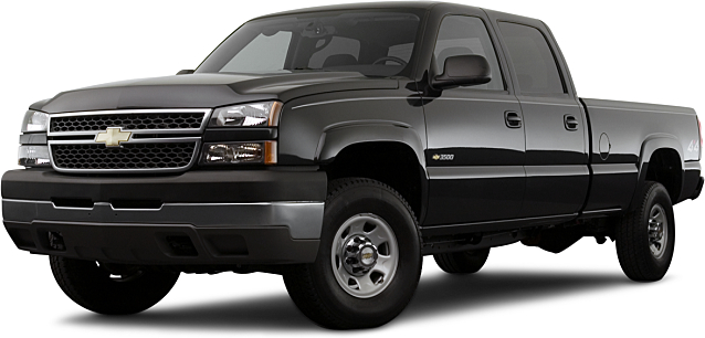 2005 Chevrolet Silverado 3500 at Blaylock Automotive Group