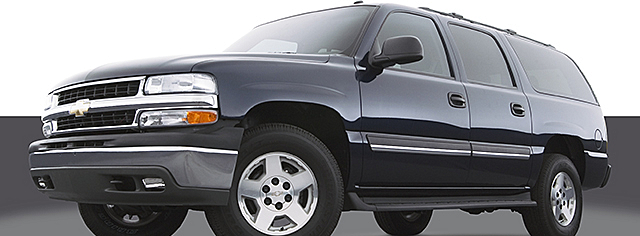 2005 Chevrolet Suburban 1500 LT at 109 Auto Sales