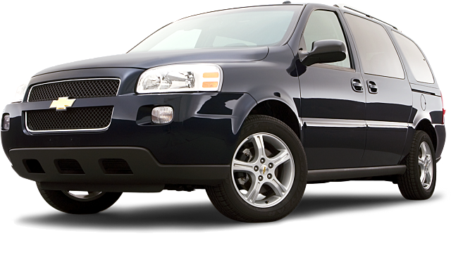 2005 Chevrolet Uplander Cargo