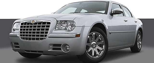 2005 Chrysler 300 C at Empire Motors