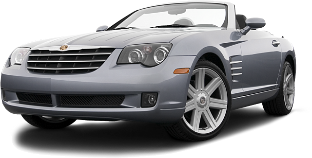 2005 Chrysler Crossfire Base