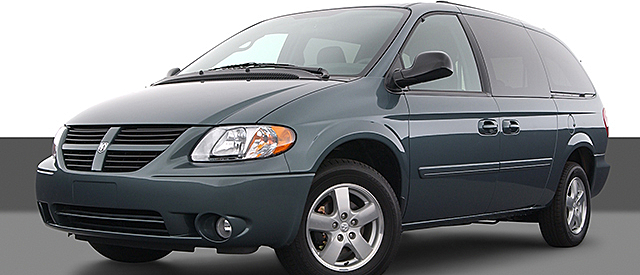 2005 Dodge Grand Caravan SE at VA AutoMart Inc