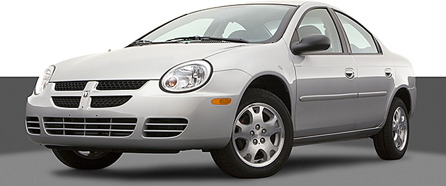 2005 Dodge Neon SXT at Mcphails Auto Sales Inc.