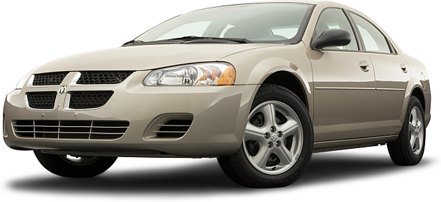 2005 Dodge Stratus SXT at Rock Hill Public Auction