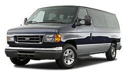 2005 Ford E-Series E-150