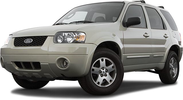 2005 Ford Escape XLT at Auto Showcase of Hickory