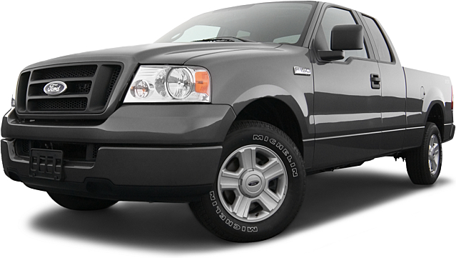 2005 Ford F-150 at Balde's Auto Sales