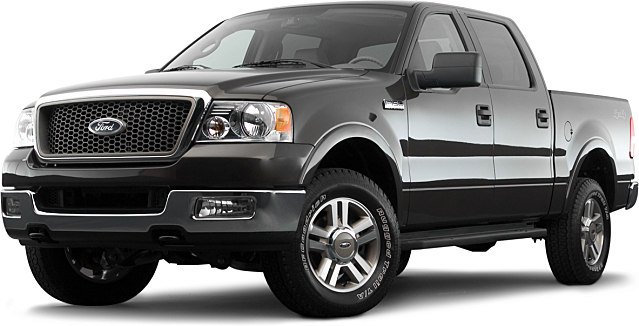 2005 Ford F-150 at Jim West & Sons Auto Sales
