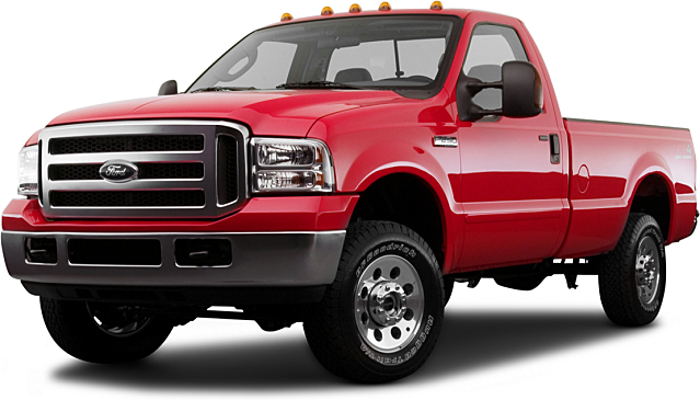 2005 Ford F-250 Super Duty XL at Rock Hill Public Auction