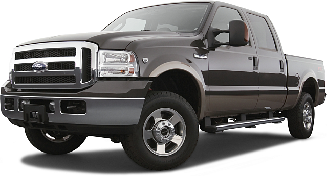2005 Ford F-250 Super Duty at Vann York Bargain Cars