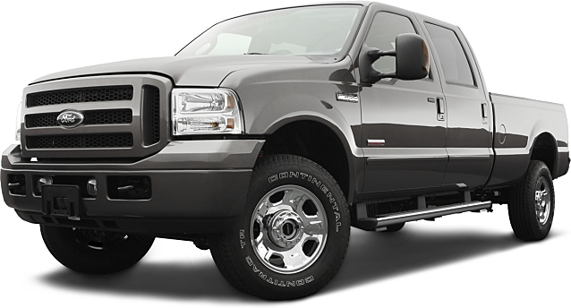 2005 Ford F-350 Super Duty at Victory Circle Auto Mall