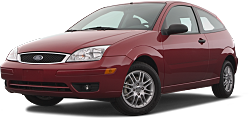 2005 Ford Focus ZX3 S