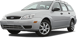 2005 Ford Focus ZX3 S