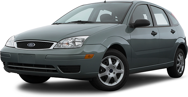 2005 Ford Focus ZX5 S at Lockhart Auto Sales
