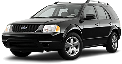 2005 Ford Freestyle SE
