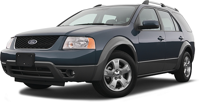 2005 Ford Freestyle SE at Sammy's of Richlands, NC