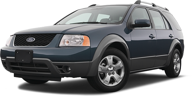 2005 Ford Freestyle SE