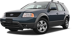 2005 Ford Freestyle SE