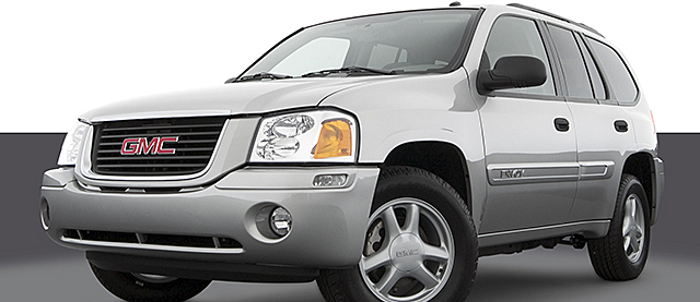 2005 GMC Envoy at Auto Depot Lot 2