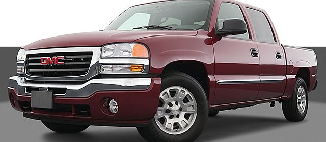 2005 GMC Sierra 1500 at Grand Slam Auto Sales