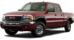 2005 GMC Sierra 1500HD SLE