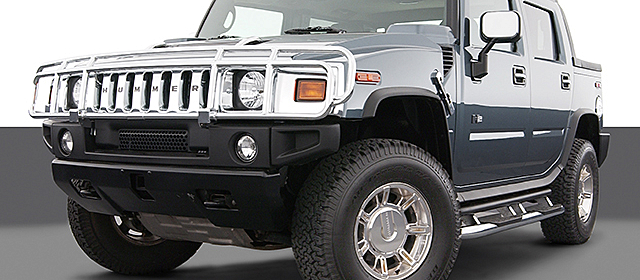 2005 HUMMER H2 SUT Base at Select Luxury, LLC