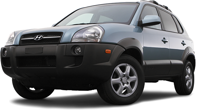 2005 Hyundai TUCSON GL
