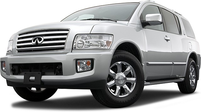 2005 INFINITI QX56 Base at Alpine Motors of Raleigh