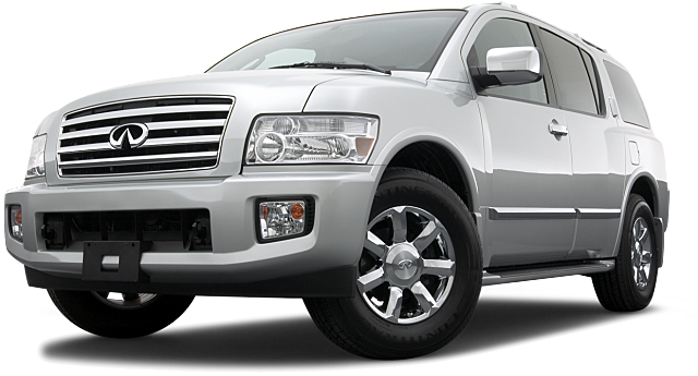 2005 INFINITI QX56 Base