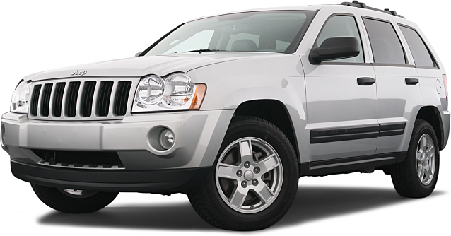 2005 Jeep Grand Cherokee Laredo at Rock Hill Public Auction