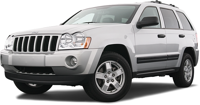 2005 Jeep Grand Cherokee Laredo