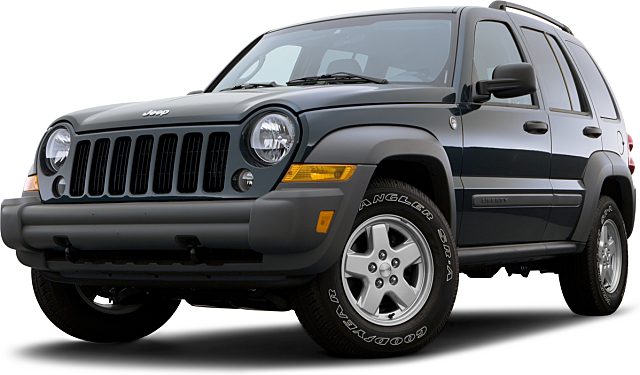 2005 Jeep Liberty Sport at Gates Truck & Auto Center