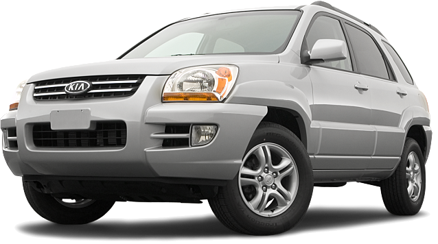 2005 Kia Sportage LX
